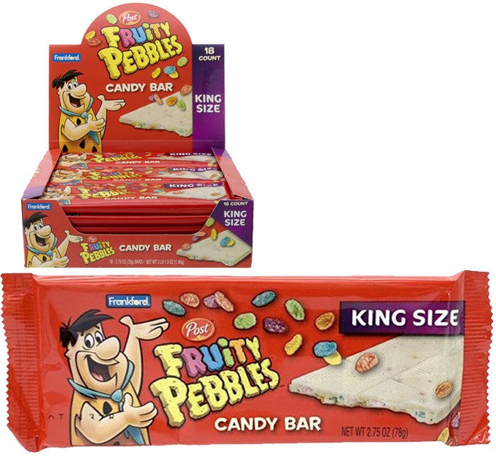 Chocolate Fruity Pebbles Birthday Cake The Sweet Spot